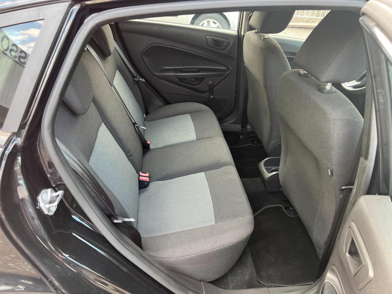 Ford Fiesta 1.2 60CV 5 porte Business
