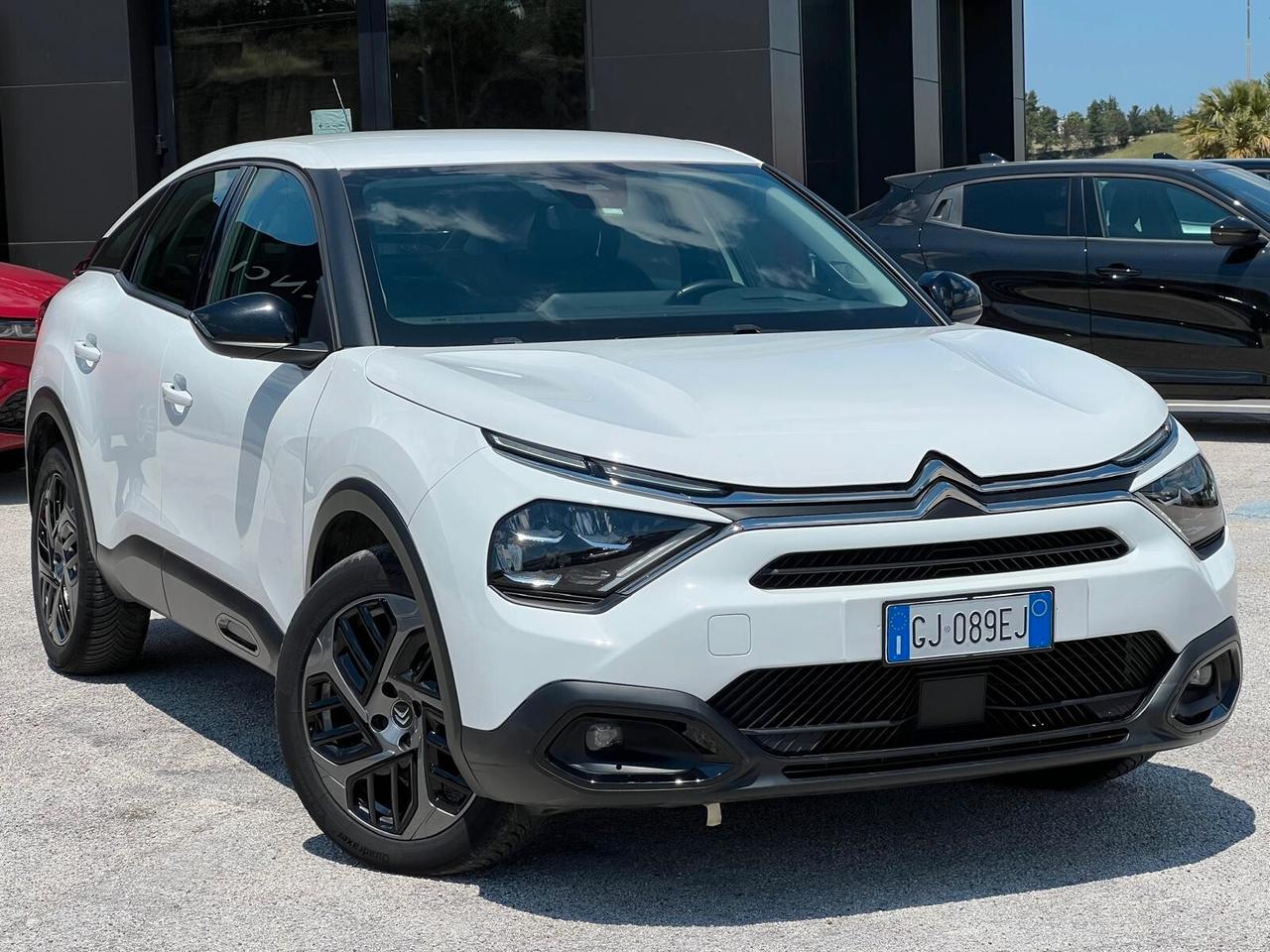 Citroen C4 BlueHDi 130 S&S EAT8 Feel Pack
