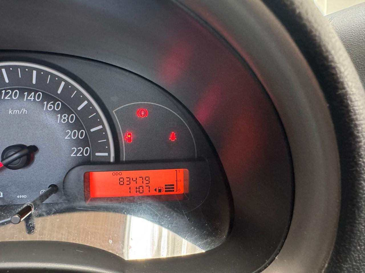 Nissan Micra 1.3 benzina neo patentati