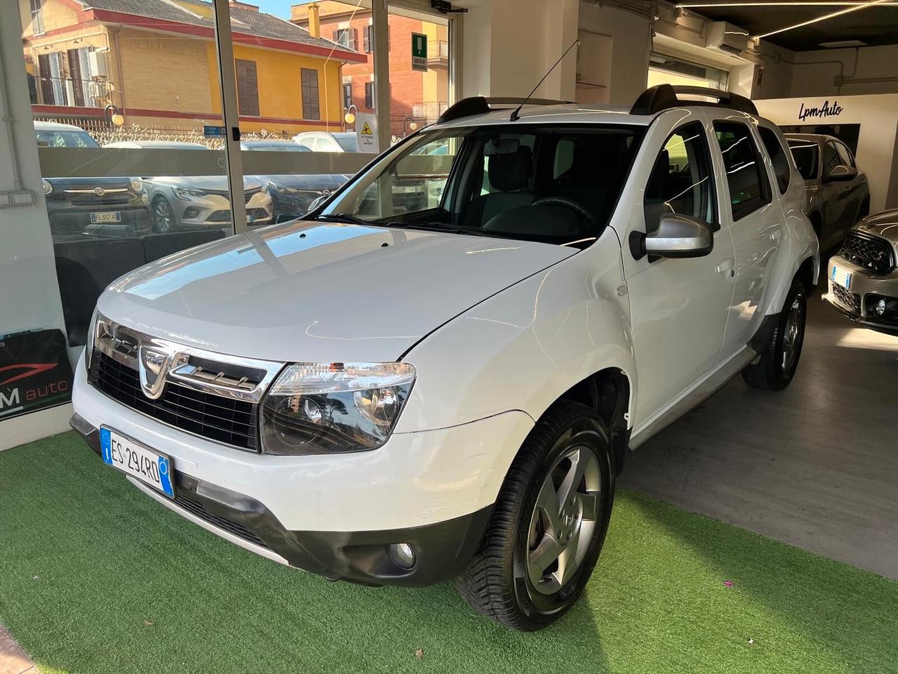 Dacia Duster 1.6 110CV GPL *PREZZO REALE* AUTO IN CONTO ESPOSIZIONE