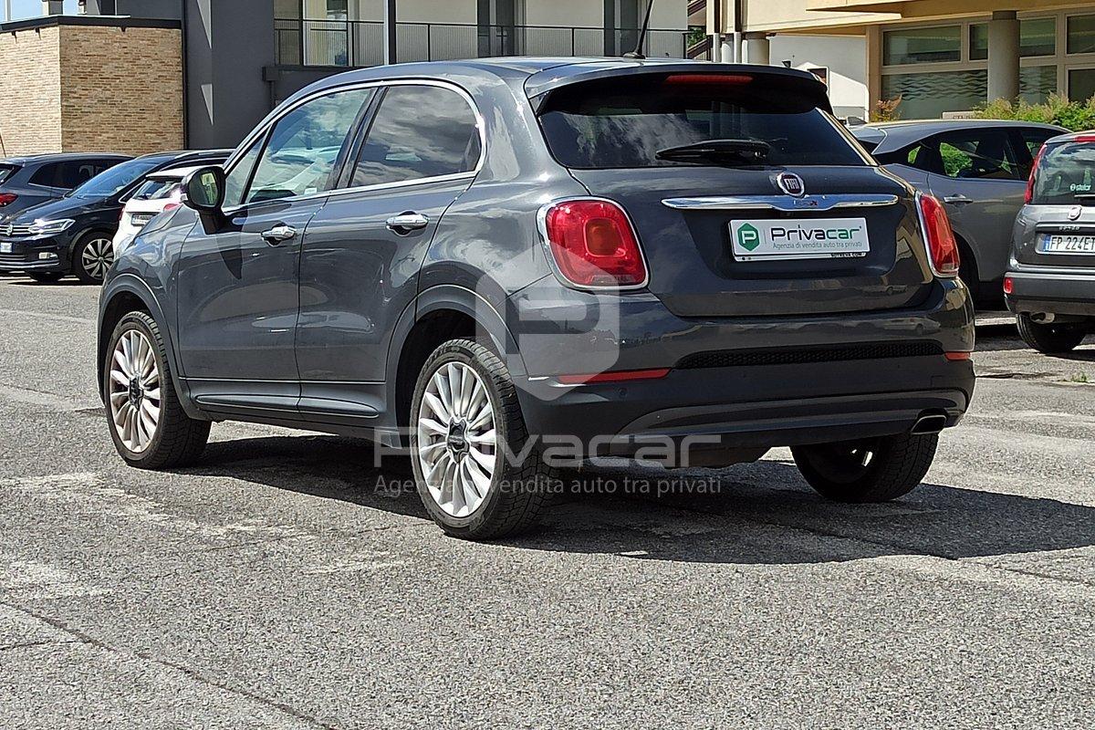 FIAT 500X 1.6 MultiJet 120 CV Lounge