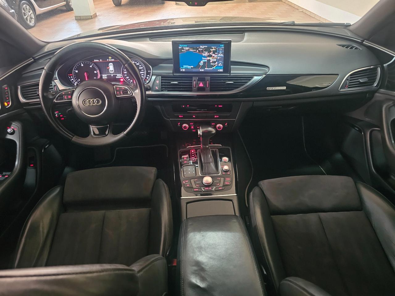 Audi A6 Avant 3.0 TDI quattro S tronic