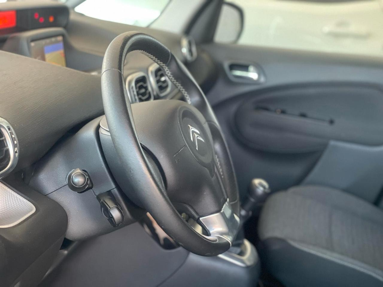 Citroen C3 Picasso C3 Picasso BlueHDi 100 Exclusive