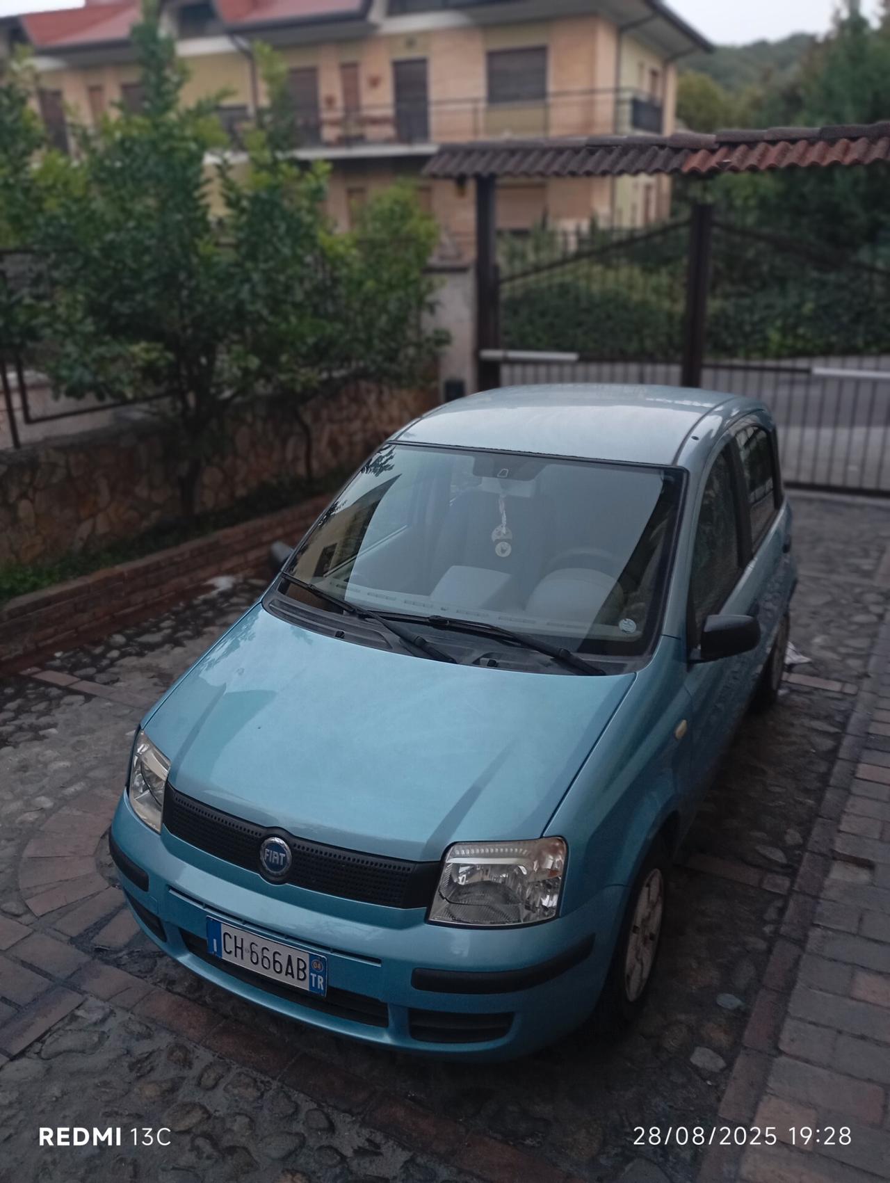 Fiat Panda 1100 i.e. cat Hobby