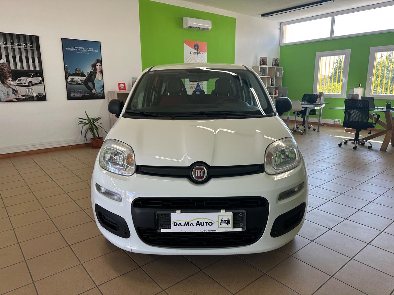 Fiat Panda 1.2 Easy 2016