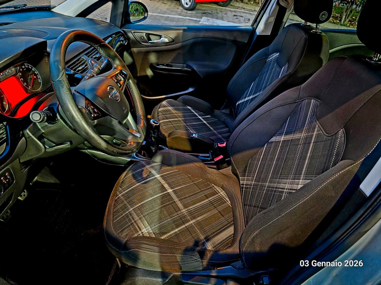 Opel Corsa 1.4 90CV GPL Tech 5 porte Cosmo