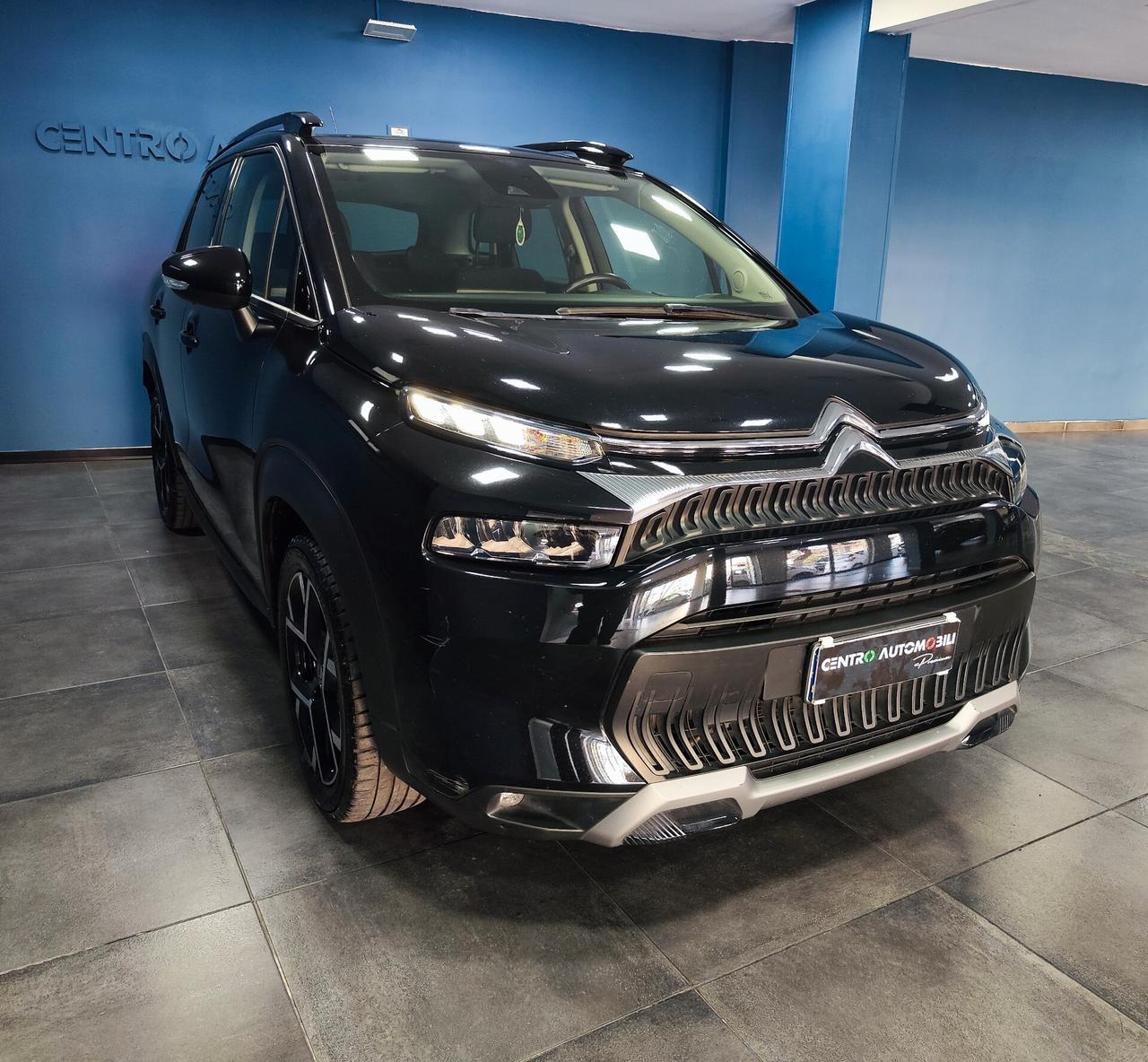 Citroen C3 Aircross BlueHDi 120cv S&S EAT6 Shine Pack UNICO PROPRIETARIO