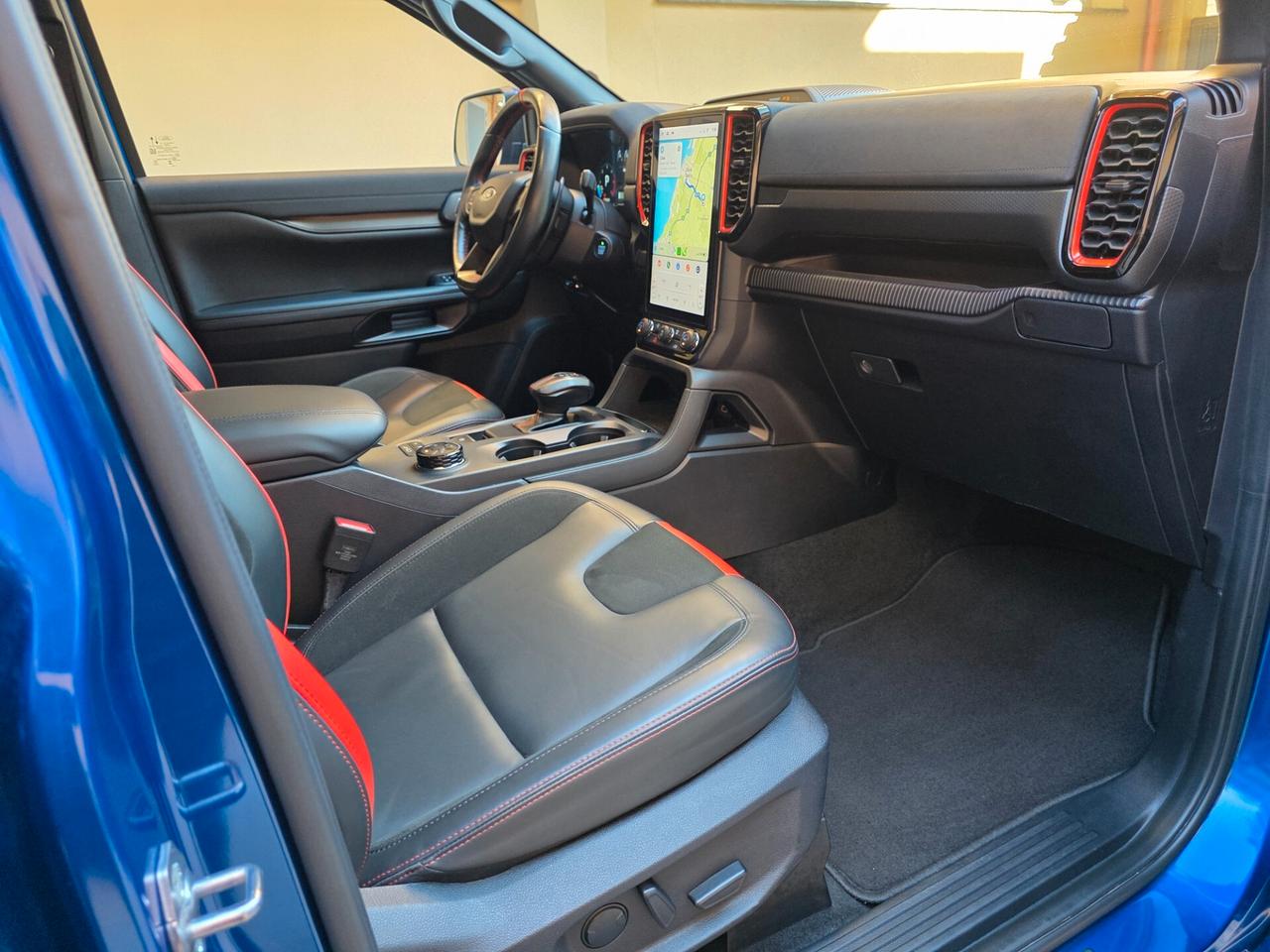 Ford Ranger Raptor 2.0 ECOBLUE aut. 213 CV DC 5 pt.