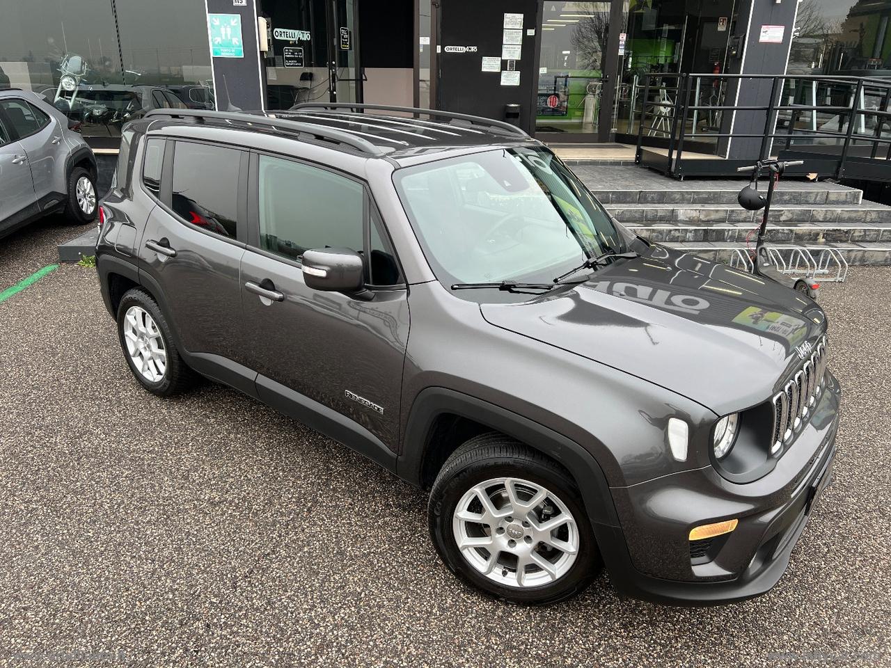 JEEP Renegade 1.6 Mjt DDCT 120CV Business IVA DEDUCIBILE