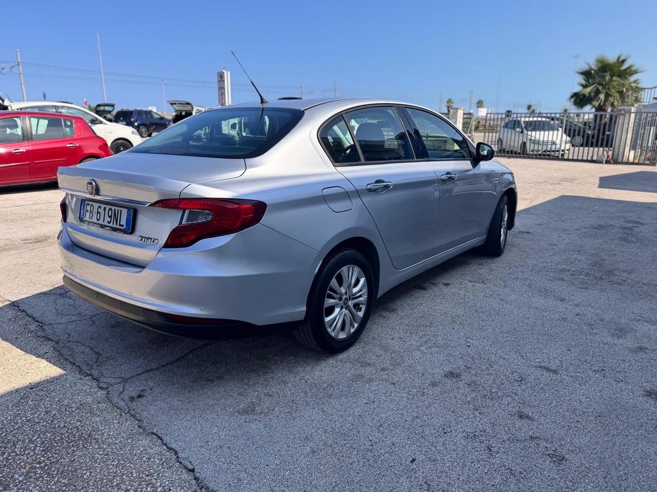 Fiat Tipo 1.4 4 porte Opening Edition GPL Neo P