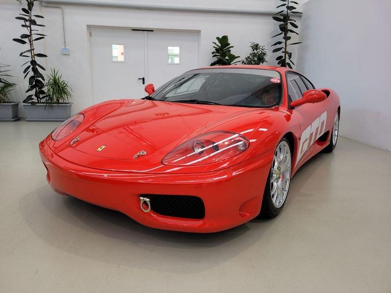Ferrari 360 Challenge Pista NUOVA DA COLLEZIONE