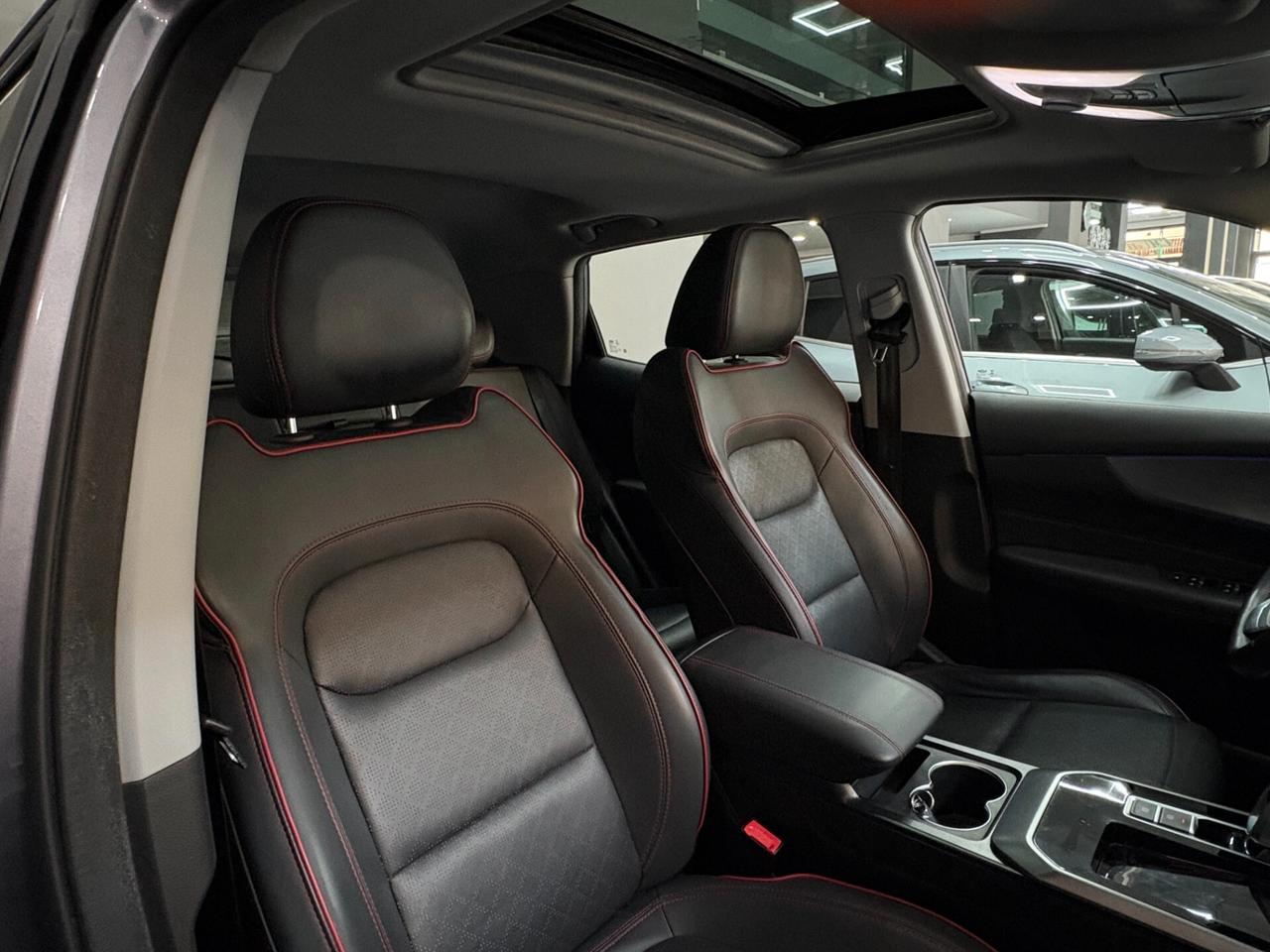 DR 5.0 1.5 Turbo GPL di serie 149cv CVT Automatica