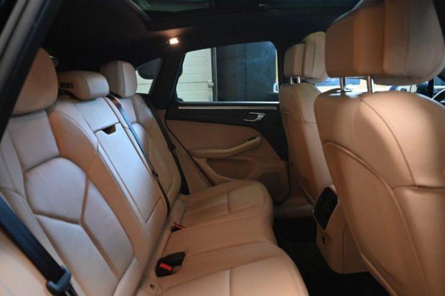 PORSCHE Macan 2.0PDK PASM+1BK DOP.TET.CAM 21"SED.ADAT.18VIE FULL