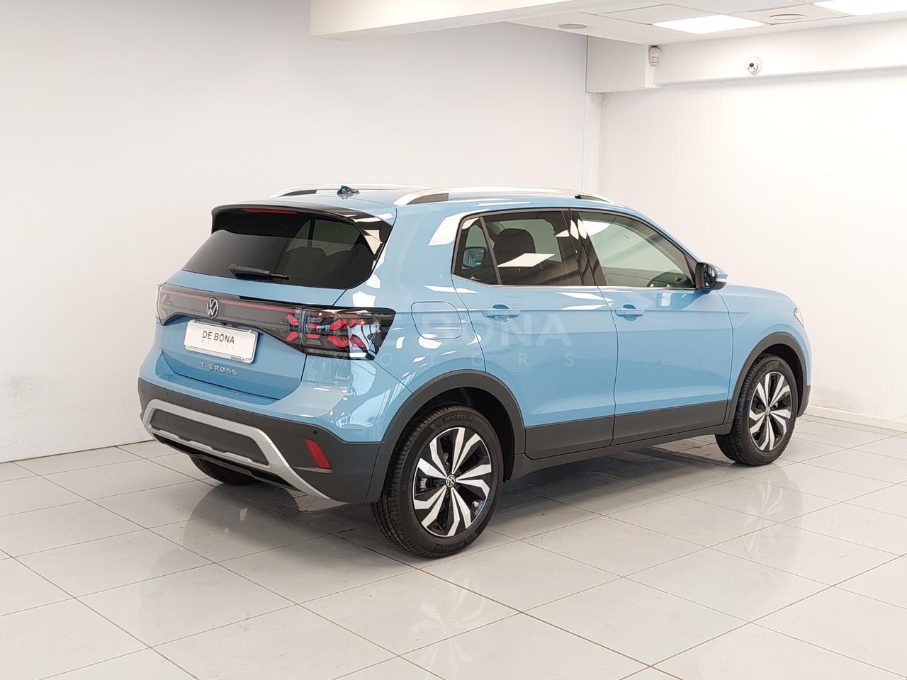 Volkswagen T-Cross 1.0 tsi style 115cv