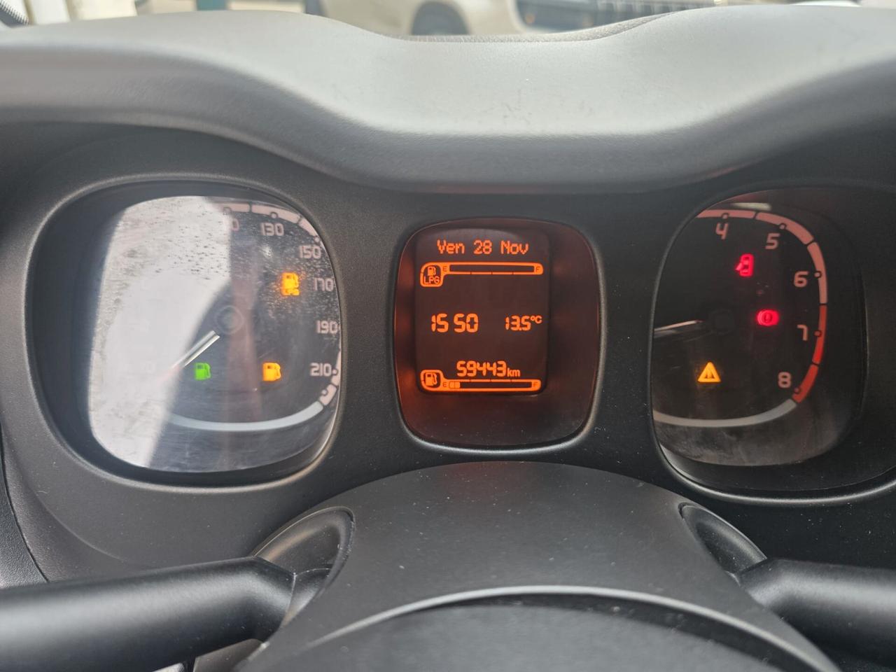 Fiat Panda 1.2 EasyPower Lounge