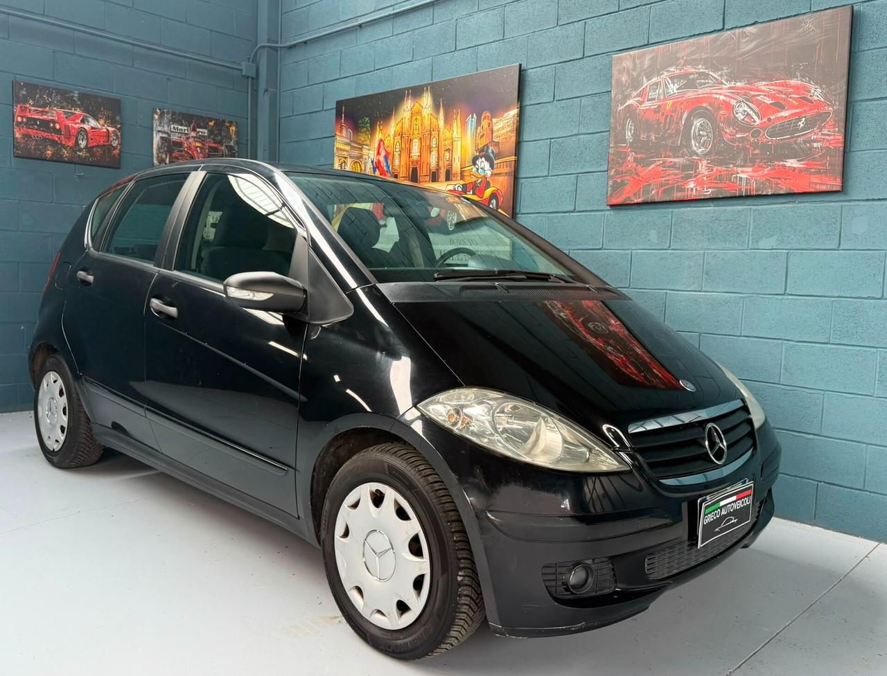 CLASSE A 1.5CC 95CV OK NEOPATENTATI
