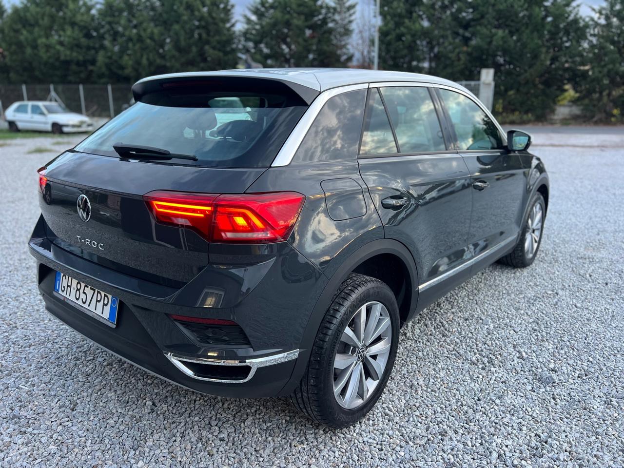 Volkswagen T-Roc 2.0 TDI SCR Style BlueMotion Technology