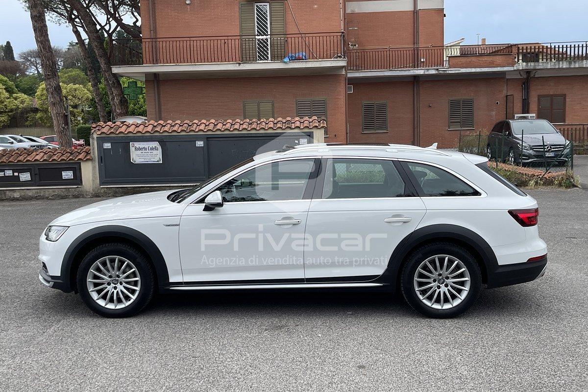AUDI A4 allroad 2.0 TDI 190 CV S tronic Business Evolution