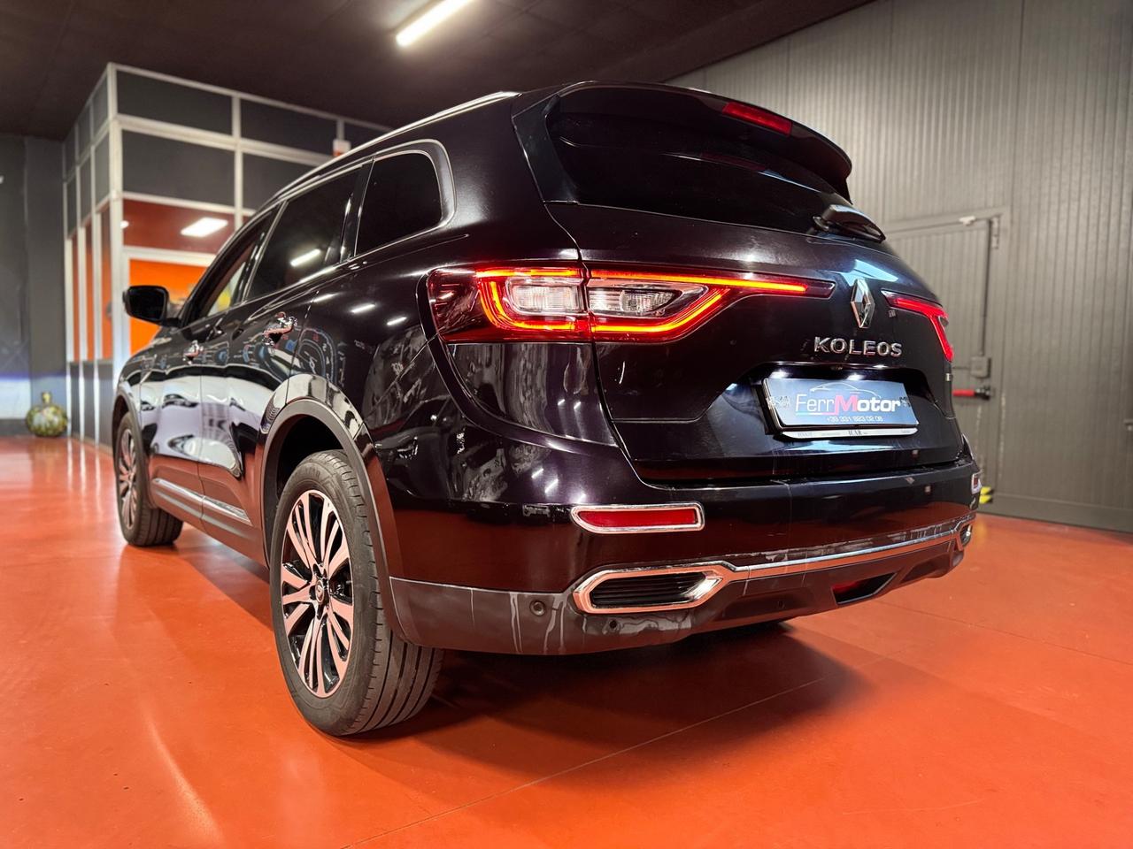 Renault Koleos dCi 175 CV 4x4 X-Tronic Energy Initiale Paris