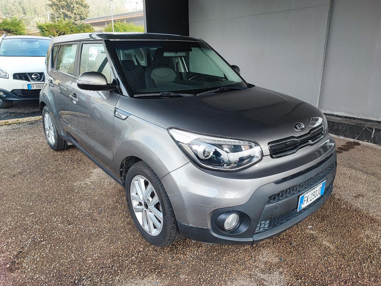 Kia Soul 1.6 CRDi You