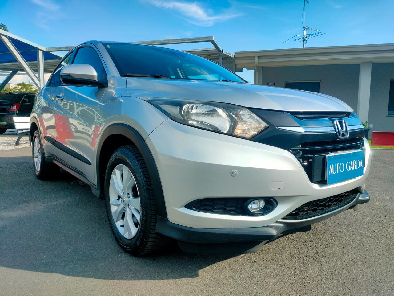 Honda HR-V 1.6 i-DTEC Elegance Connect ADAS