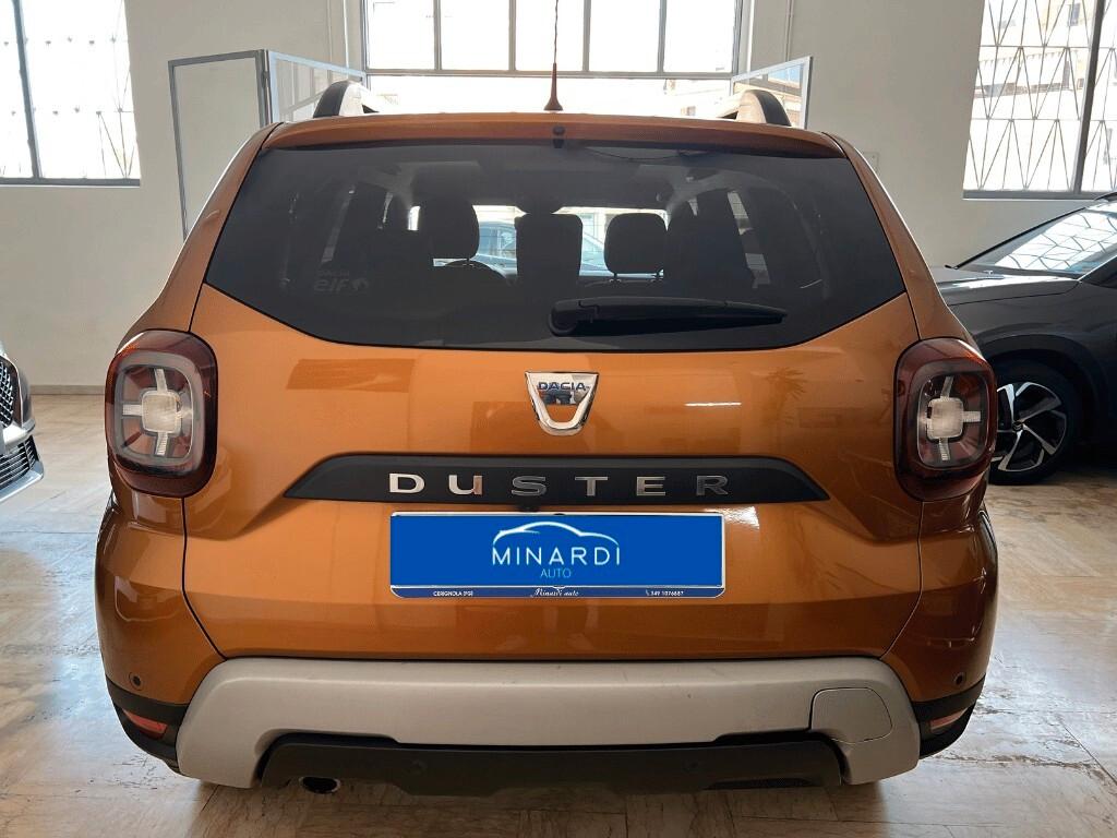 Dacia Duster 1.5 Blue dCi 8V 115 CV 4x2 Prestige