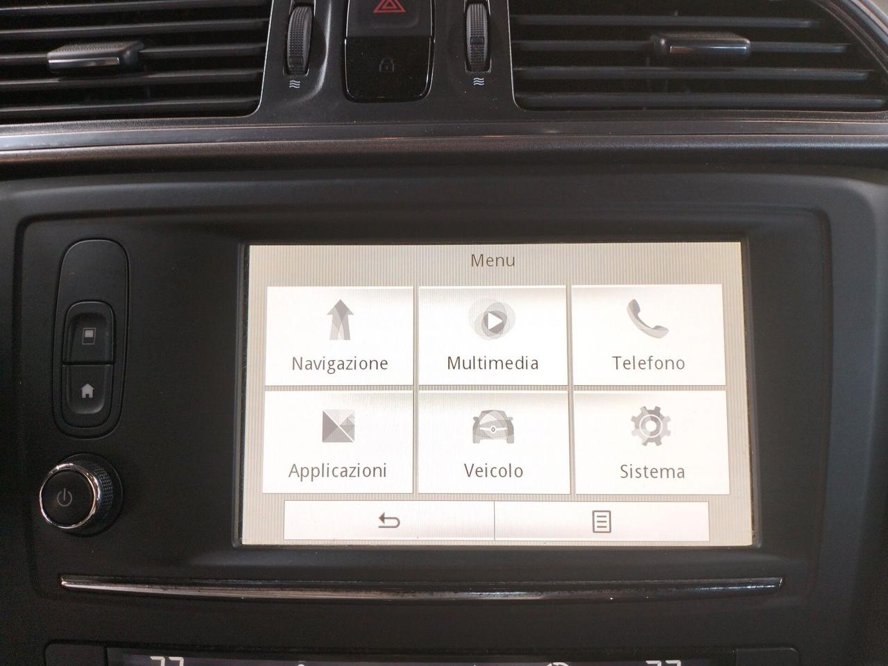 Renault Kadjar 1.5 dci energy Intens 110cv