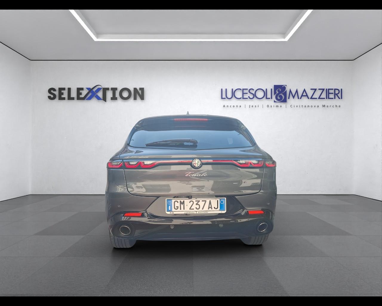 ALFA ROMEO Tonale My23 Plug In Hybrid Q4280cv Veloce