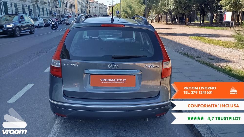 HYUNDAI i30 i30 CW 1.4 BlueDrive GPL Comfort