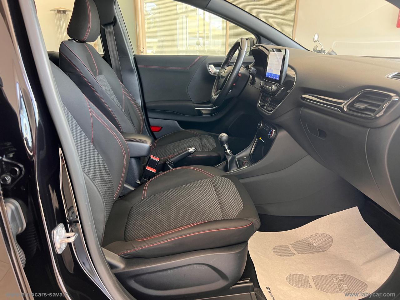 FORD Puma 1.0 EcoBoost Hyb. 125 CV ST-L.