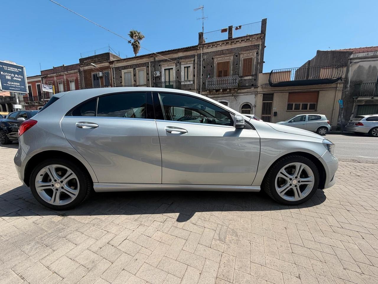 Mercedes-benz A 180 CDI Sport