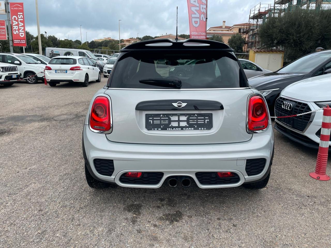 Mini Cooper 2.0 231 cv John Cooper Works 2018