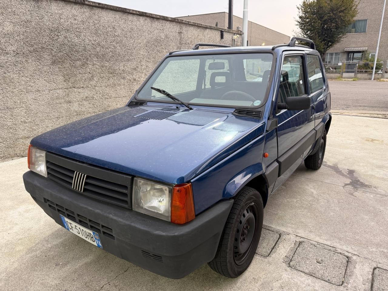 Fiat Panda 1100 i benzina Young perfetta