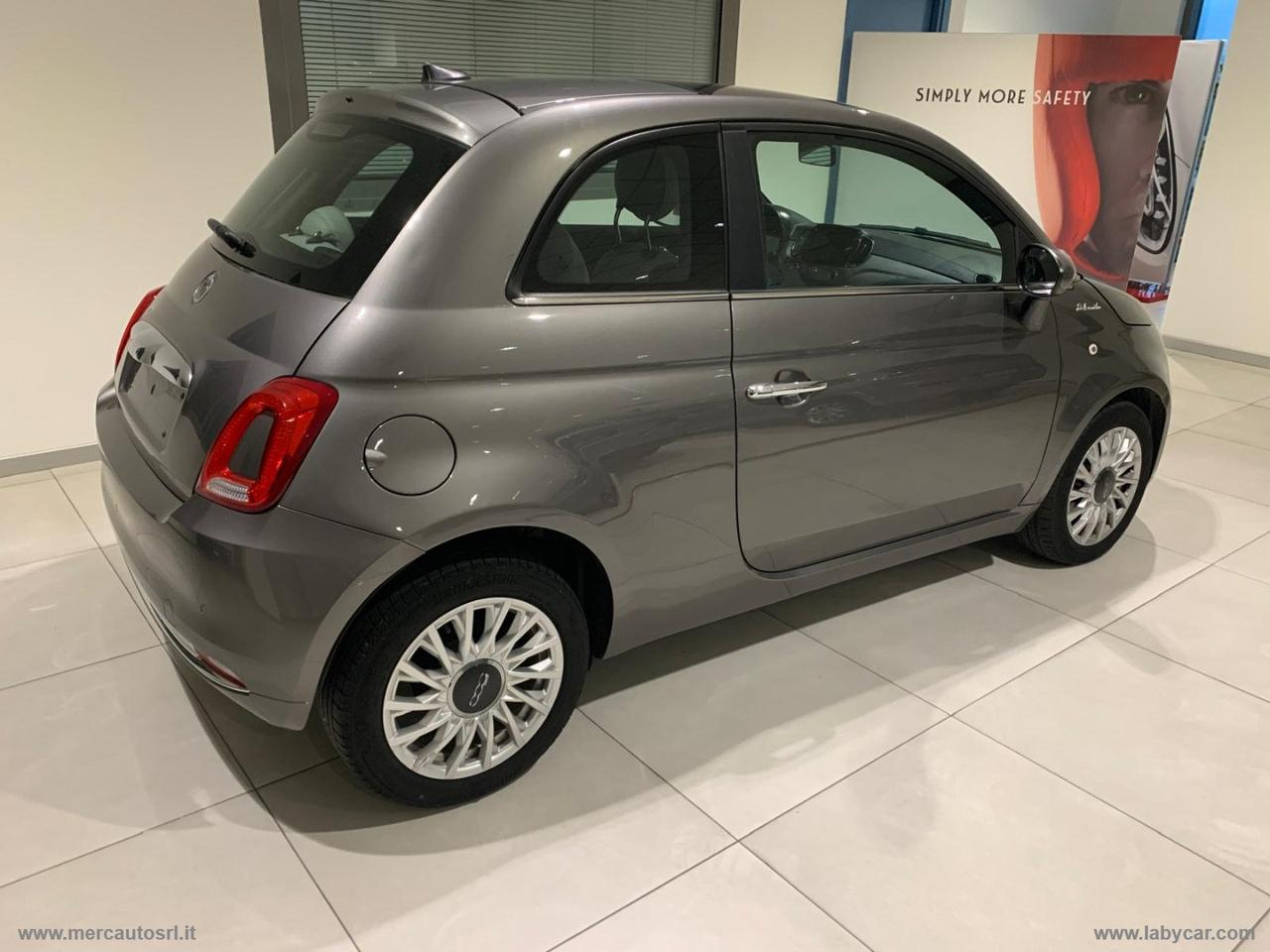 FIAT 500 1.0 Hybrid Dolcevita