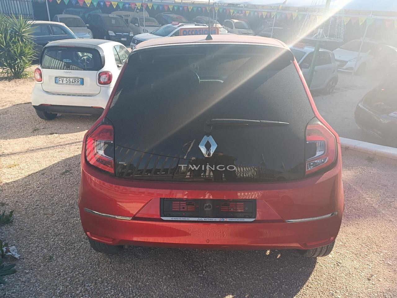 Renault Twingo SCe 65 CV Life