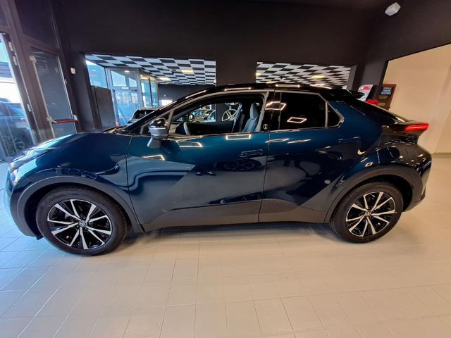 TOYOTA C-HR 1.8 HV Trend+ Tech pack Nuova