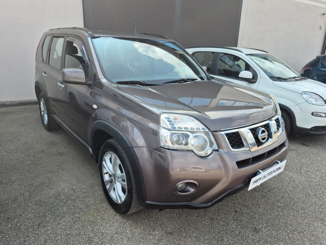 Nissan X-Trail 2.0 dCi 150CV LX