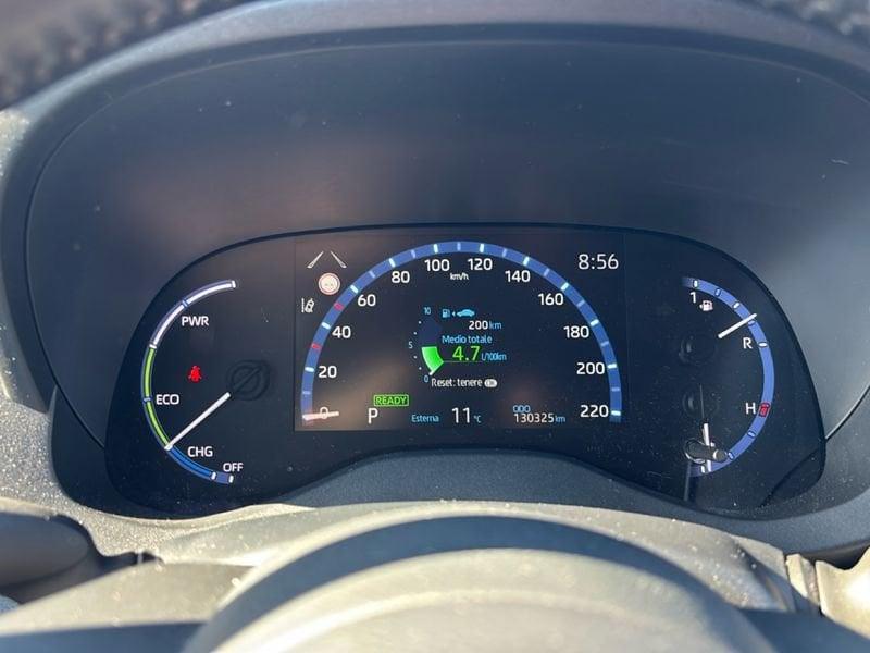 Toyota Yaris Cross 1.5H (116 CV) E-CVT Trend