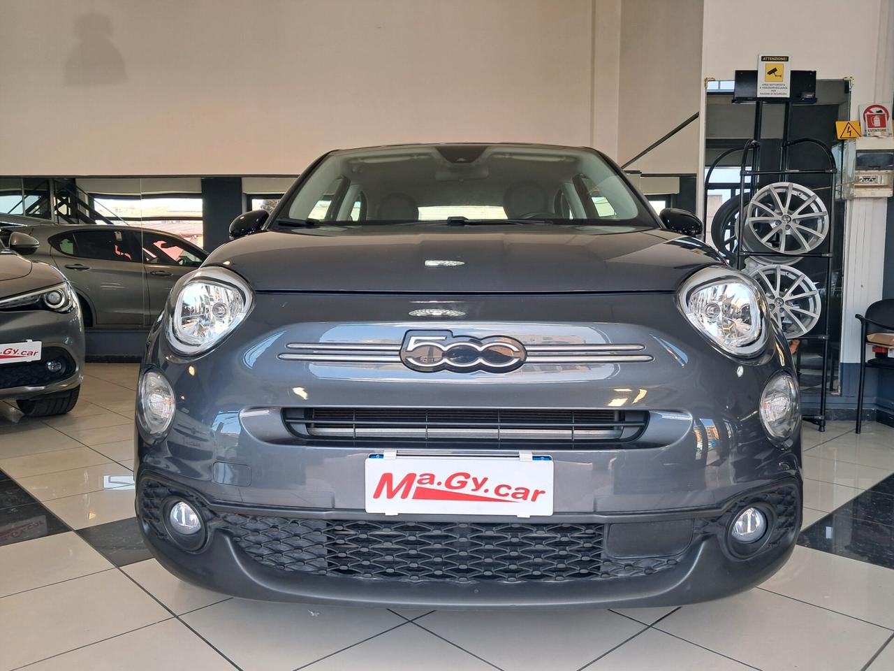 Fiat 500X 1.3 Mjt 95 cv