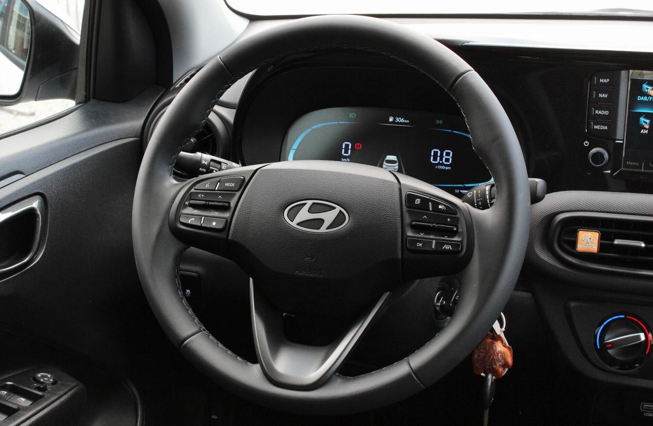 Hyundai i10 1.0 MPI Connectline-OK NEOPATENTATI