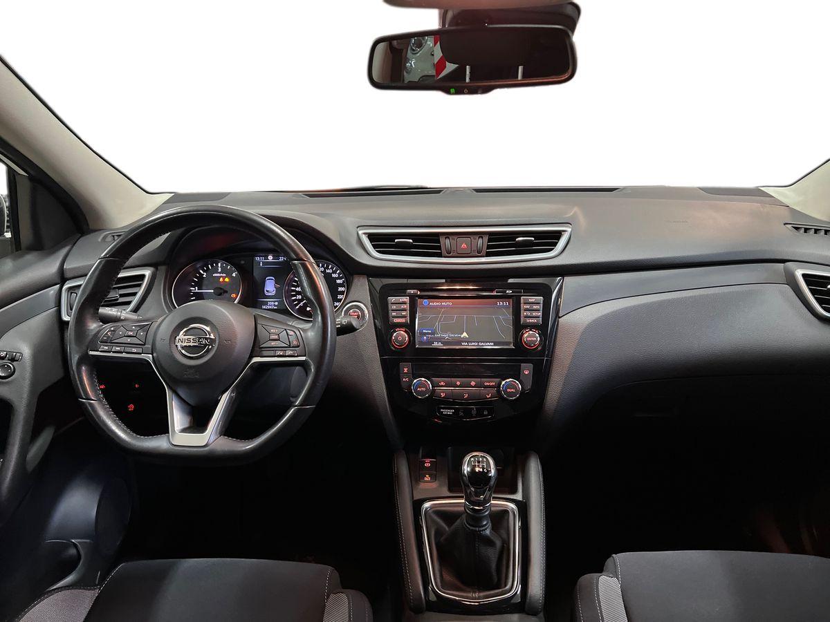 NISSAN Qashqai 1.5 dci N-Connecta 110cv