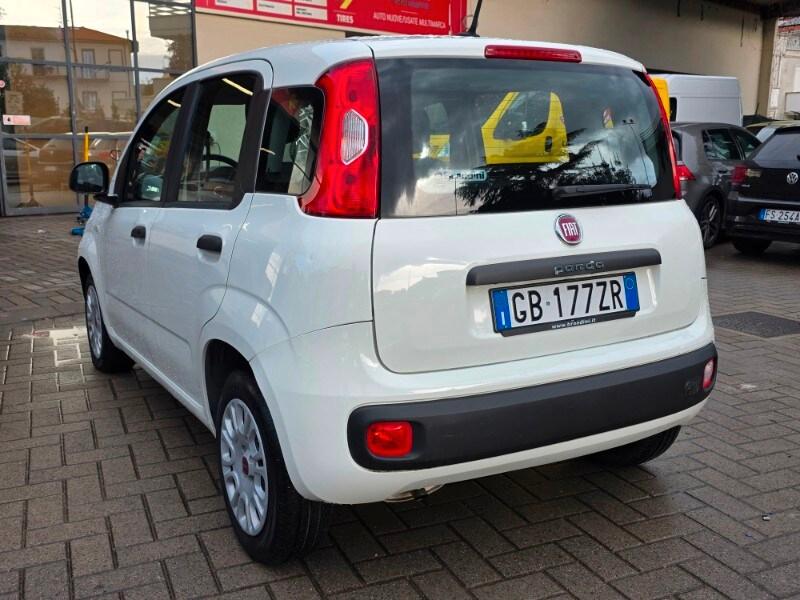 FIAT Panda 3ª serie Panda 1.2 Easy