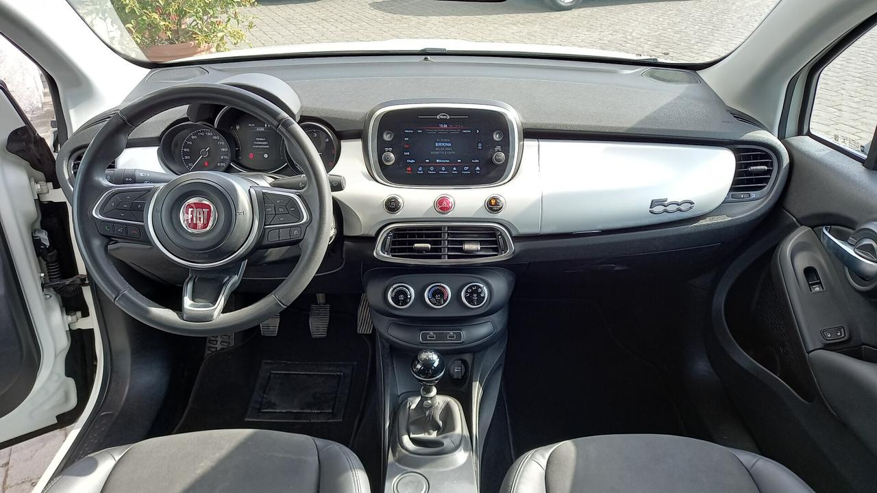 Fiat 500X 1.3 MultiJet 95 CV Connect