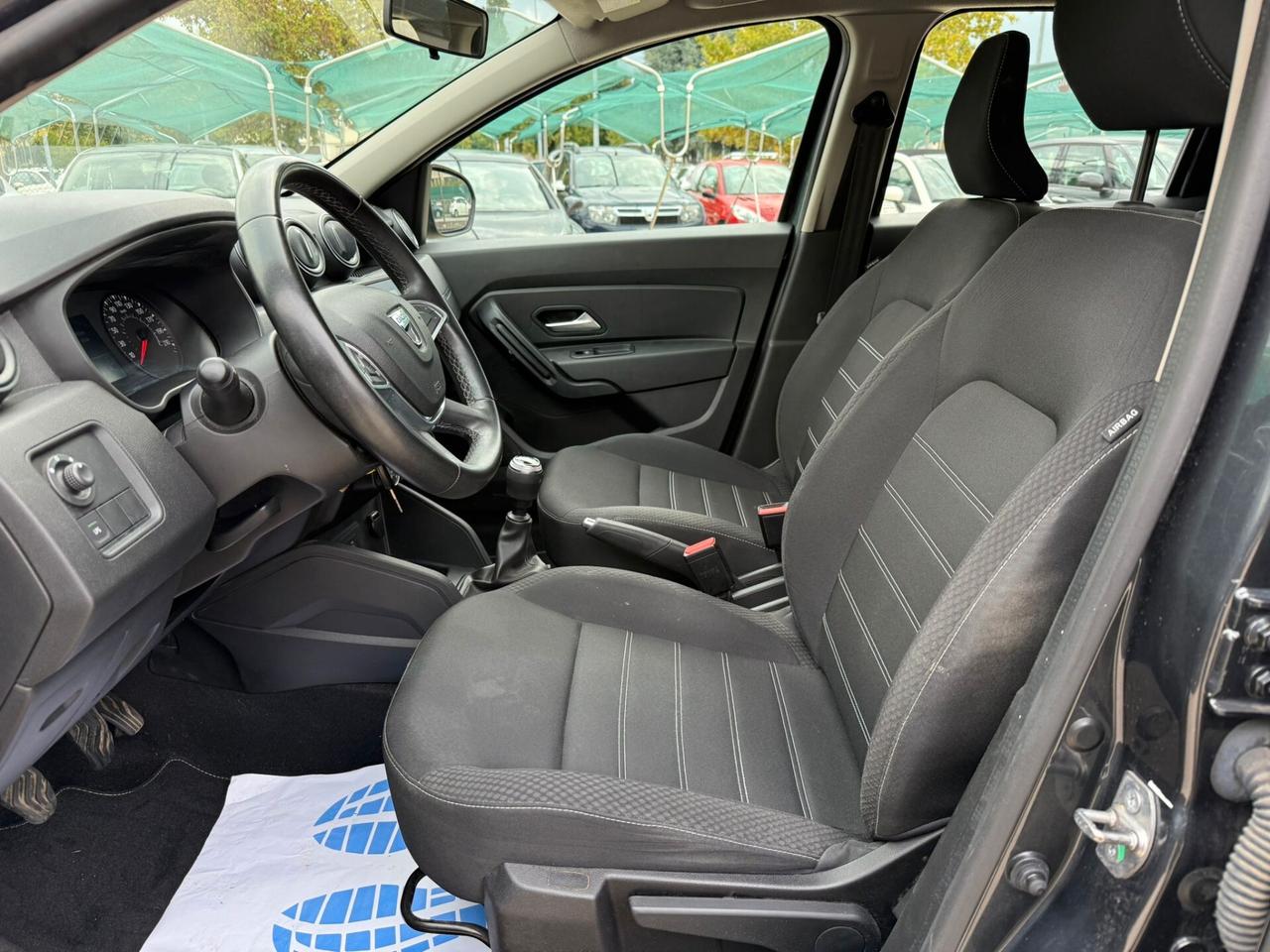 Dacia Duster 1.0 tce Comfort Gpl 4x2 100cv unico-pr