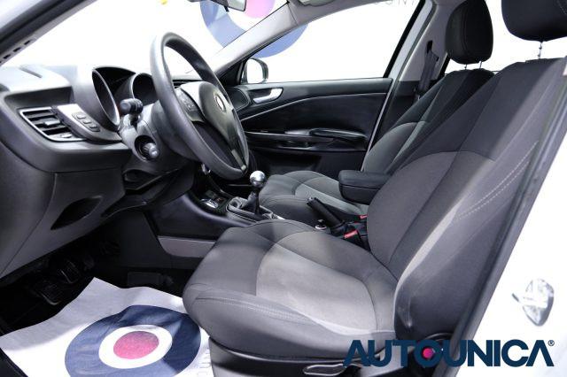 ALFA ROMEO Giulietta 1.6 JTDM-2 105 CV PROGRESSION NEOPATENTATI