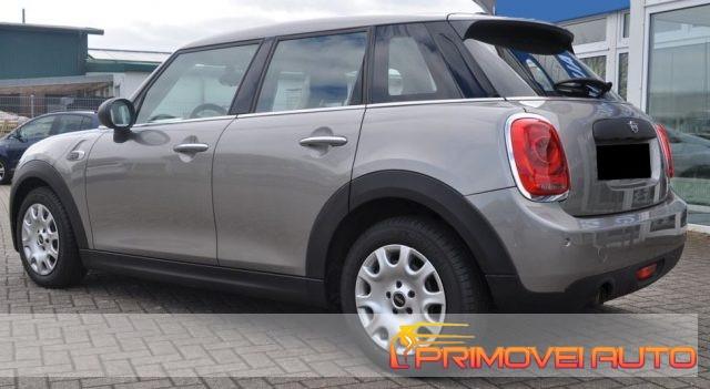 MINI One 1.5 75 CV 5 porte