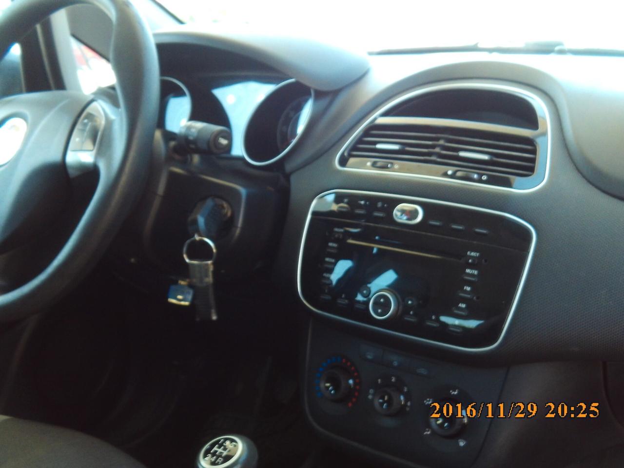 Fiat Punto Evo Punto Evo 1.3 Mjt 75 CV DPF 5 porte S&S Dynamic