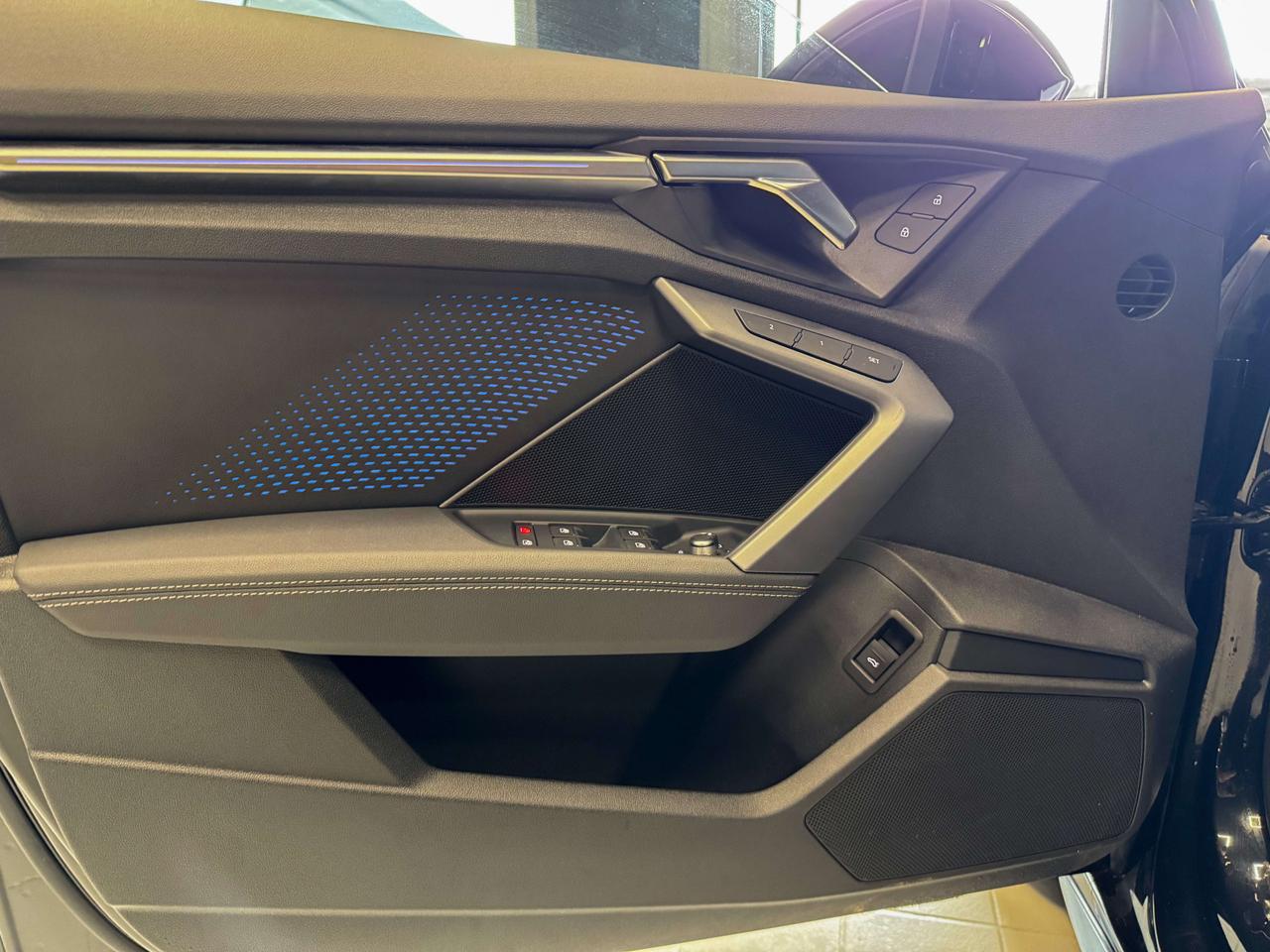 Audi A3 A3 Sportback 2.0 tdi S line edition 150cv s-tronic