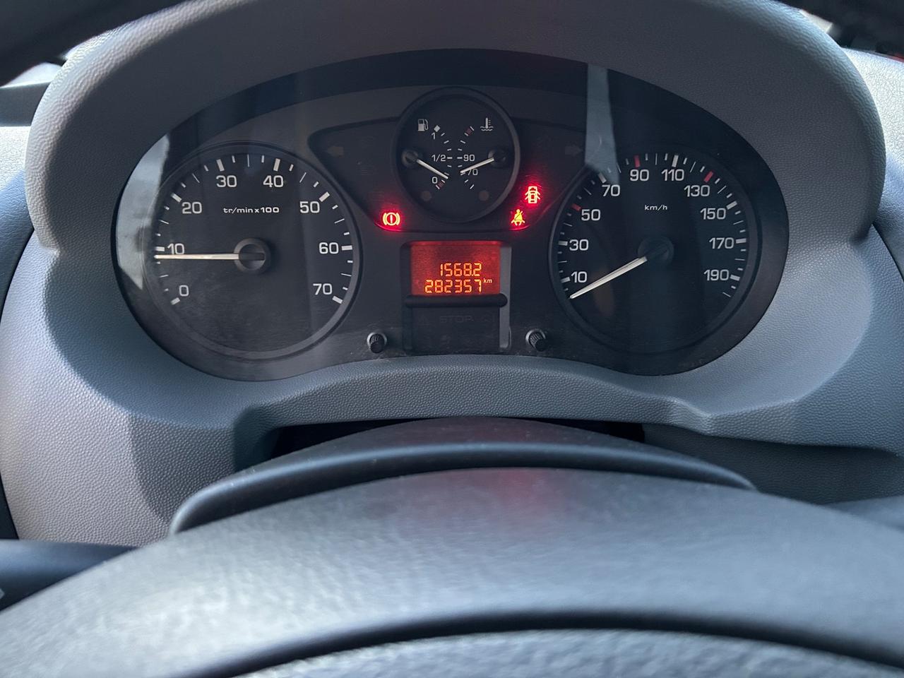 Fiat Scudo 1.6 MJT PC-TN Furgone 10q. Comfort