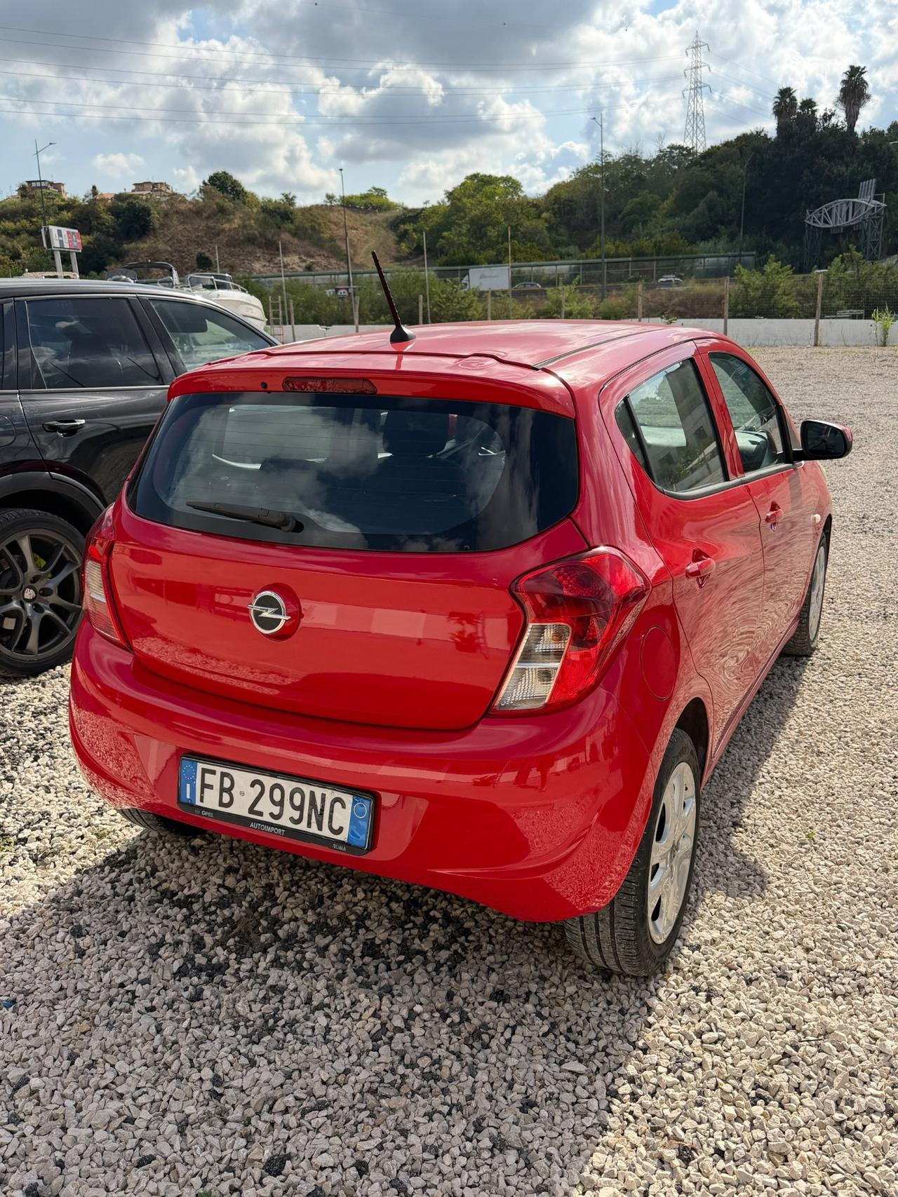 Opel Karl 1.0 75 CV Cosmo